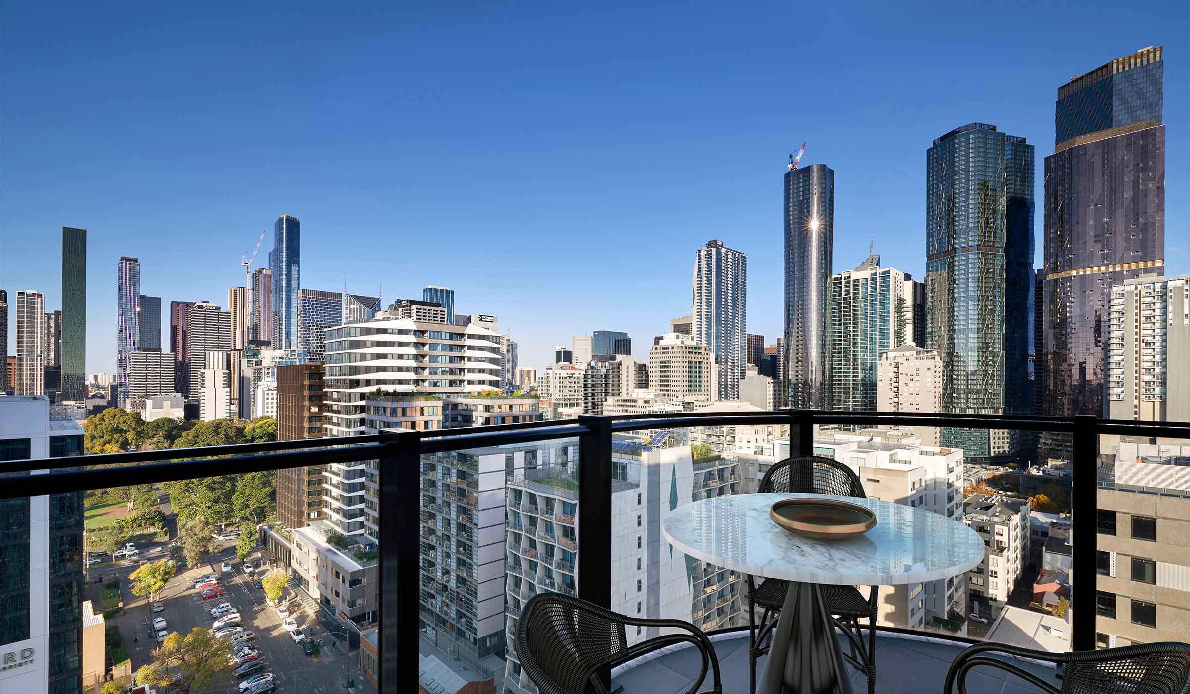 Parkhill Melbourne Apartments Home