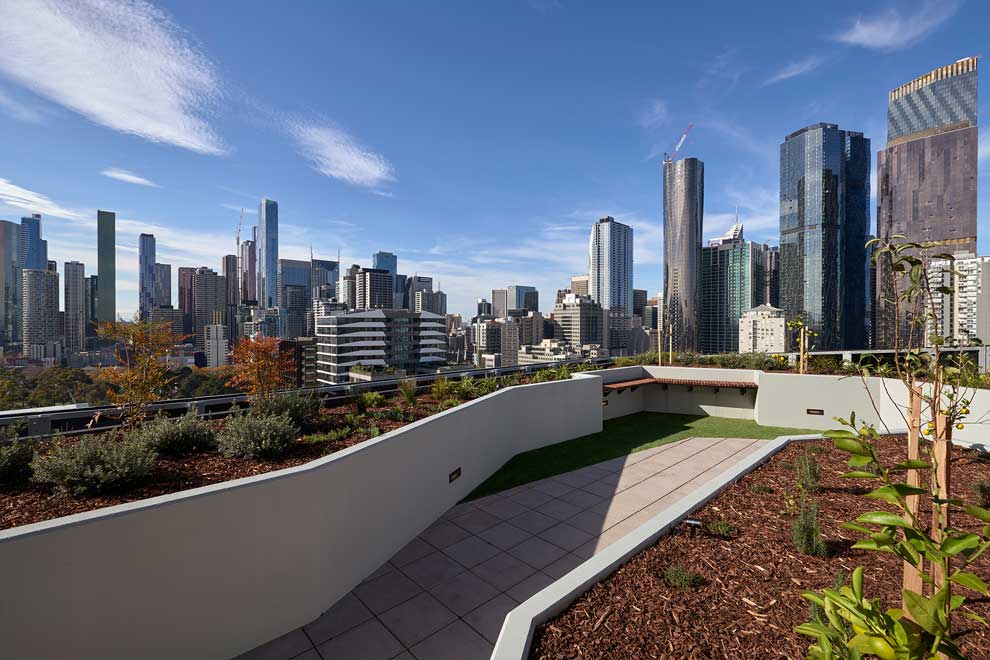 Parkhill Melbourne Apartments Facilities