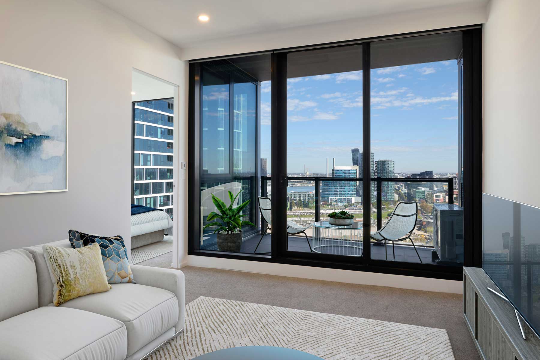 Parkhill Melbourne Apartments Home