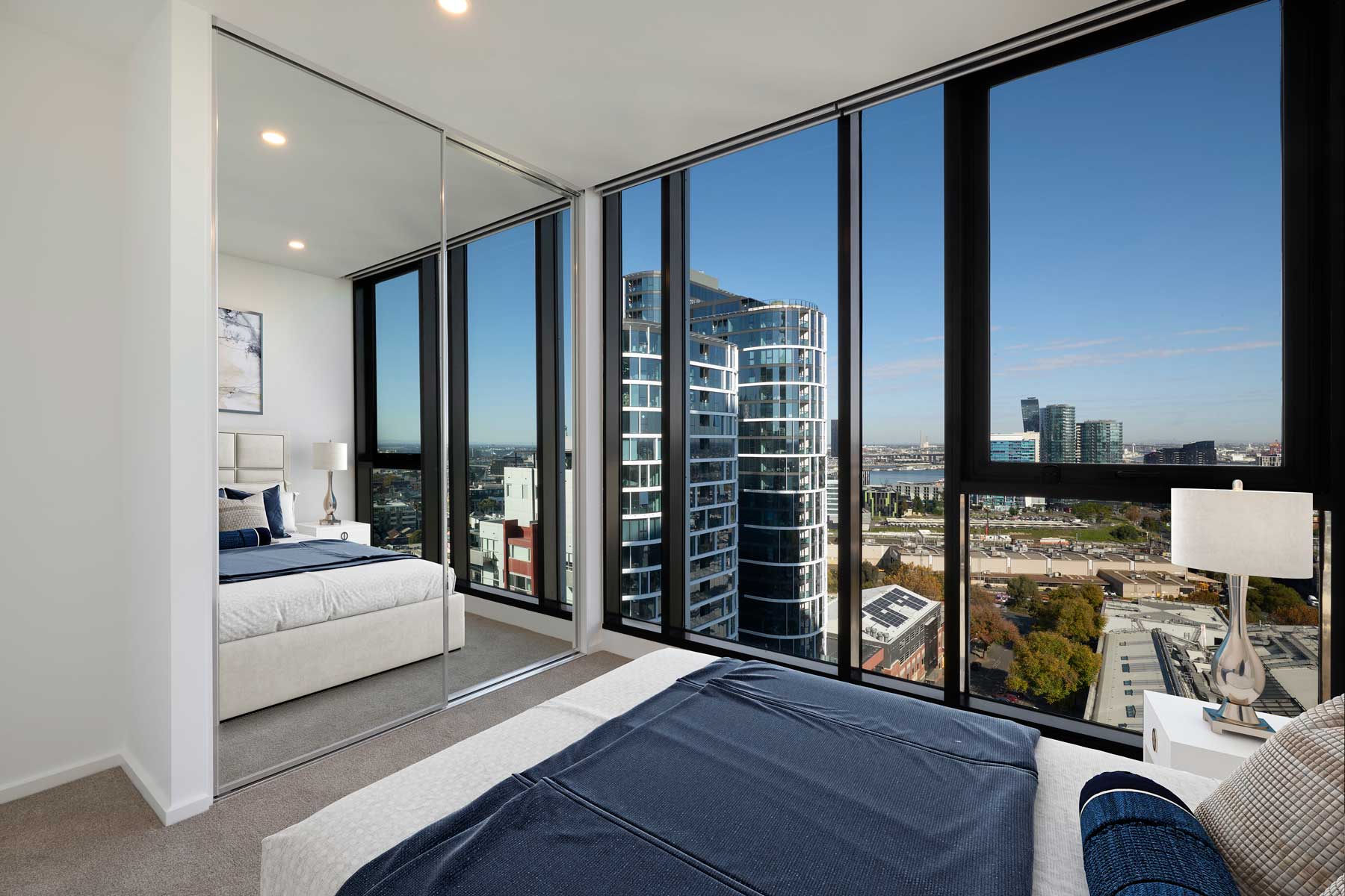 Parkhill Melbourne Apartments Buy