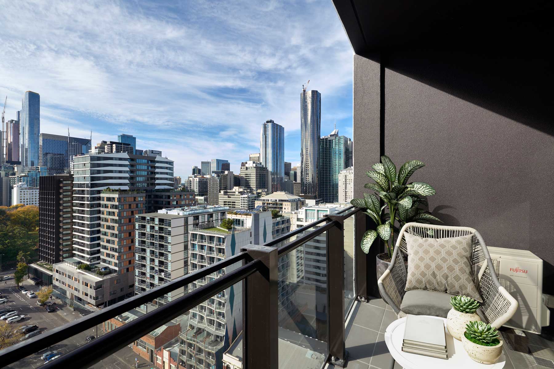 Parkhill Melbourne Apartments Buy