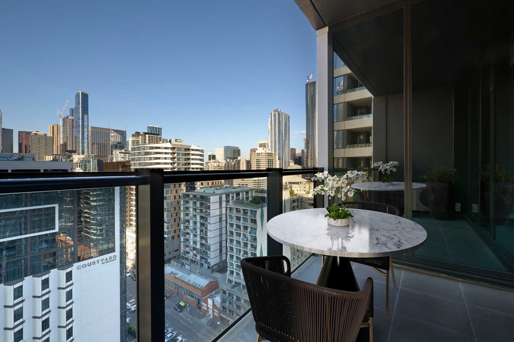 Parkhill Melbourne Apartments Buy