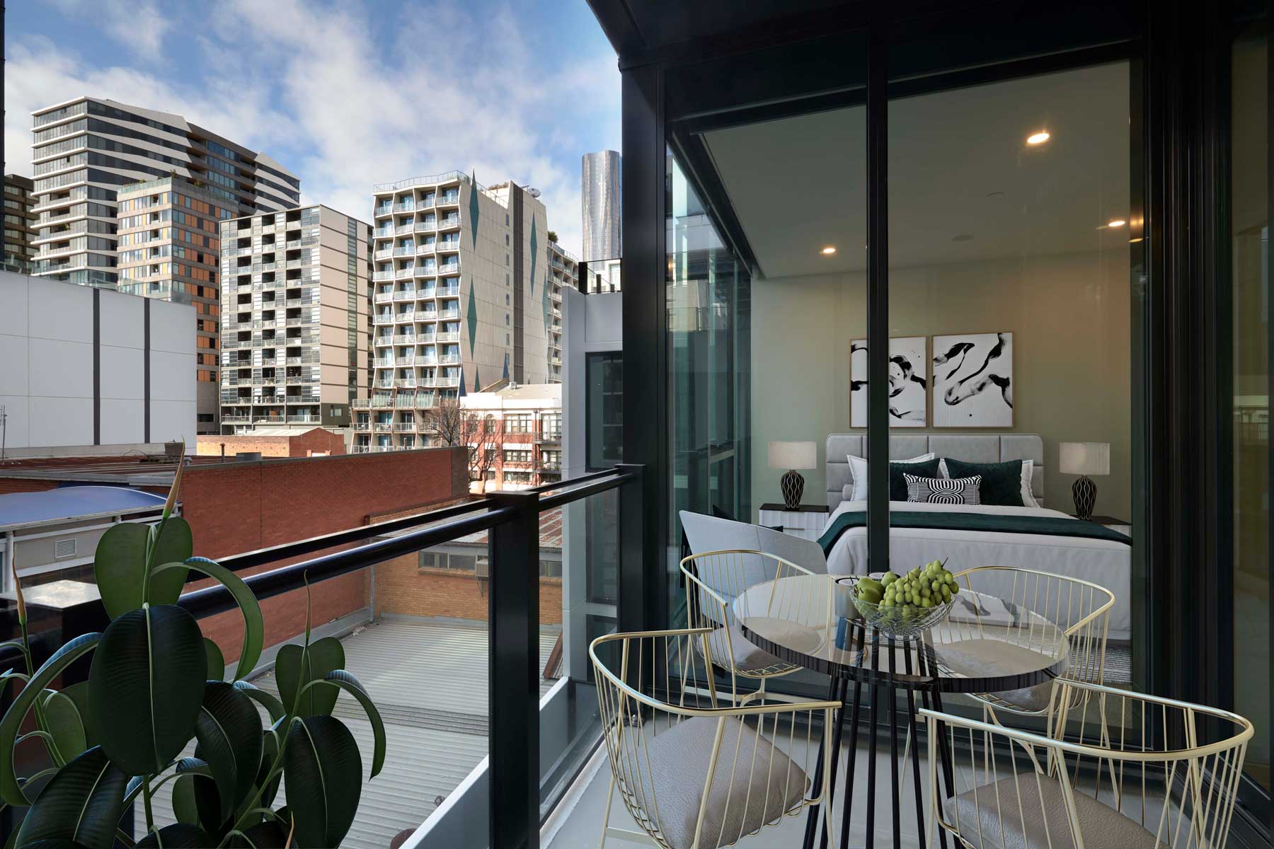Parkhill Melbourne Apartments Buy