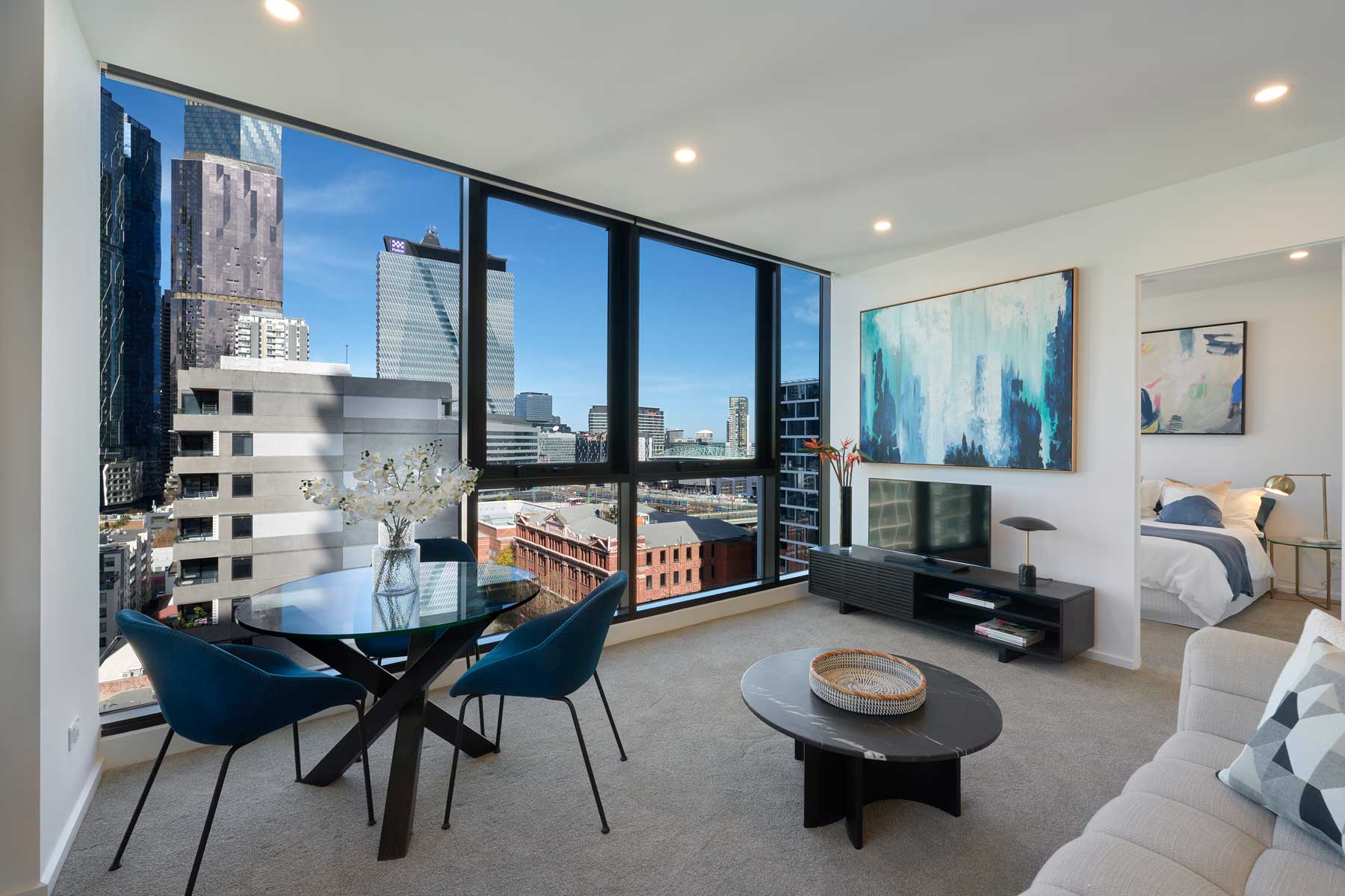 Parkhill Melbourne Apartments Buy