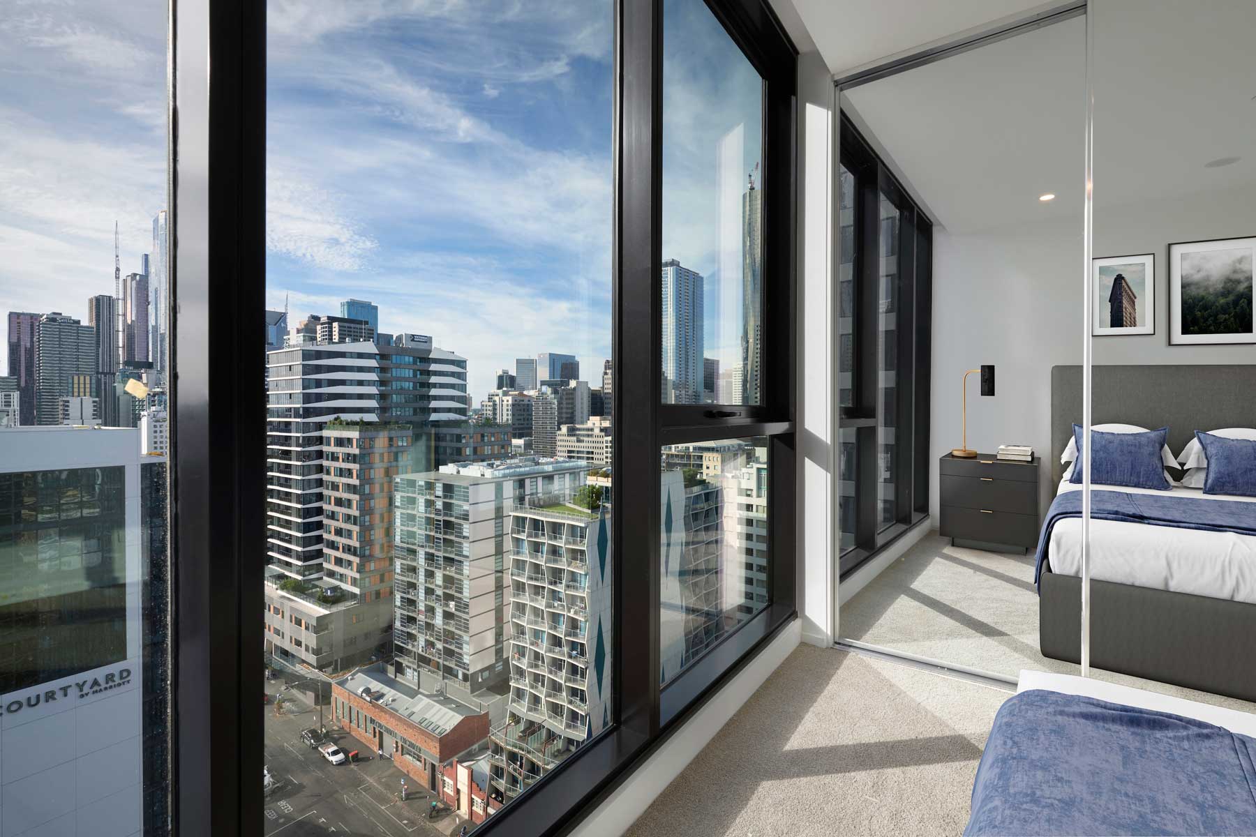 Parkhill Melbourne Apartments Buy