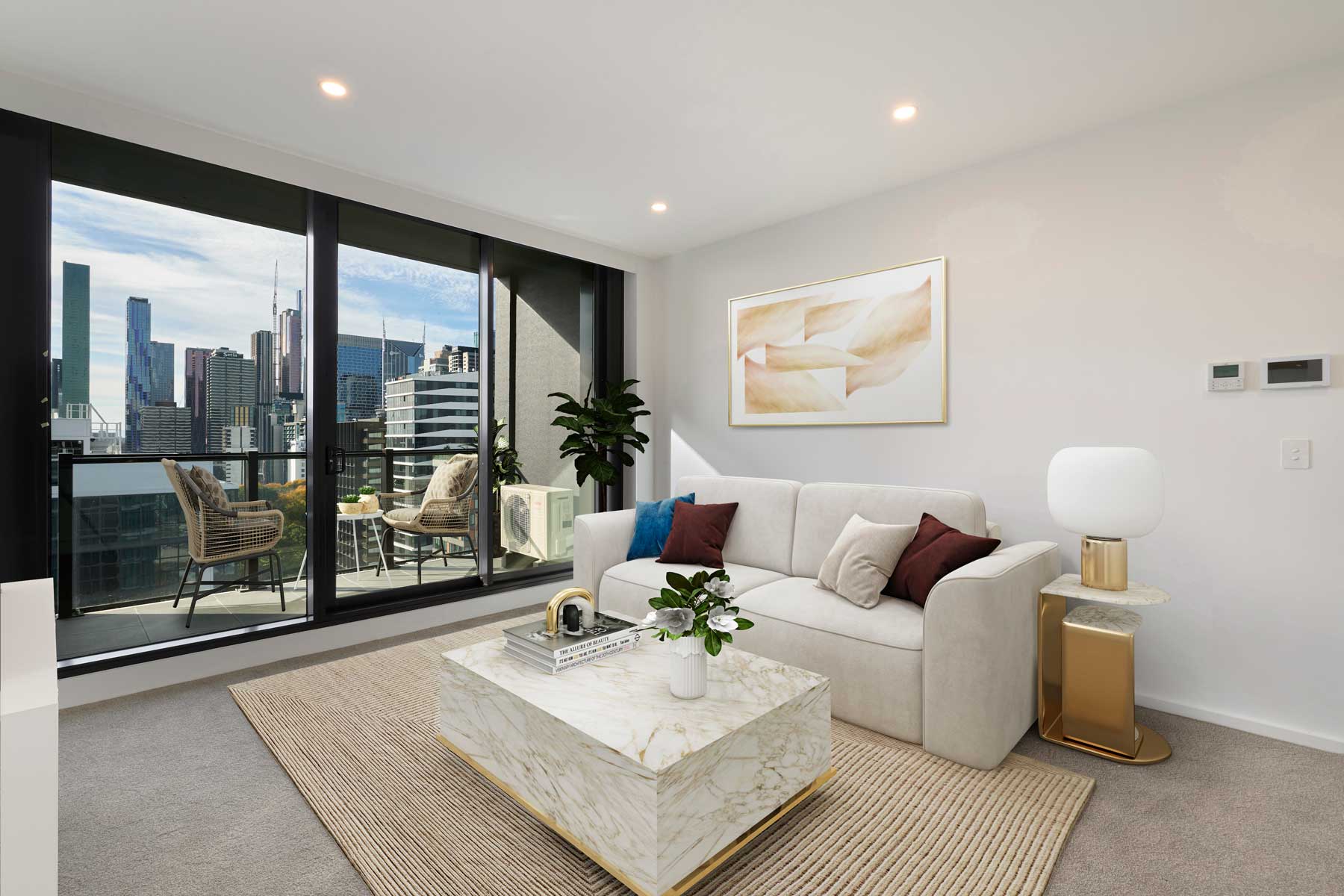 Parkhill Melbourne Apartments | Buy