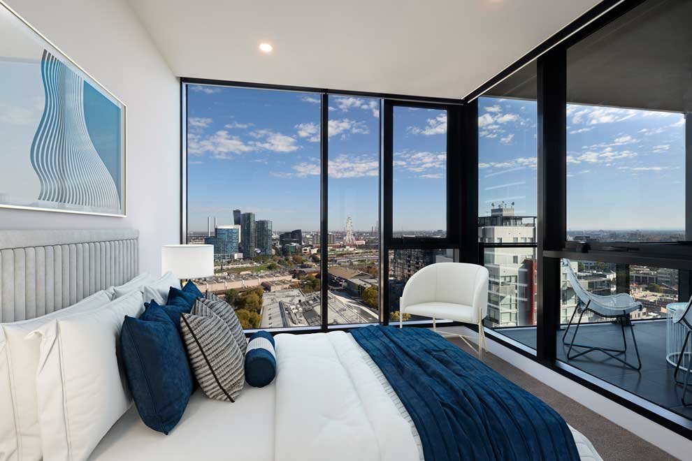 Parkhill Melbourne Apartments Home
