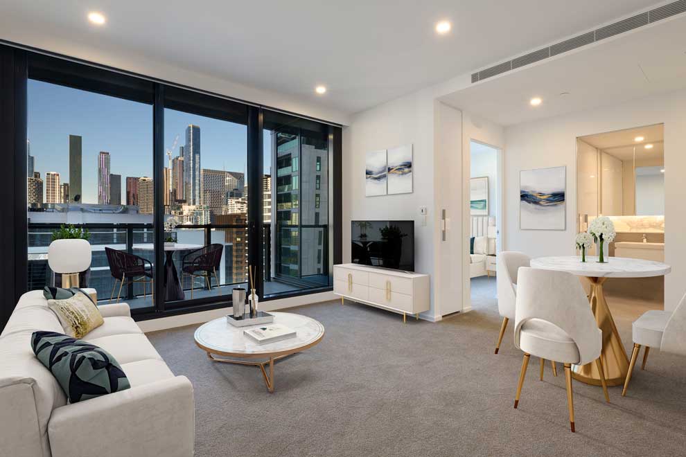 Parkhill Melbourne Apartments Home