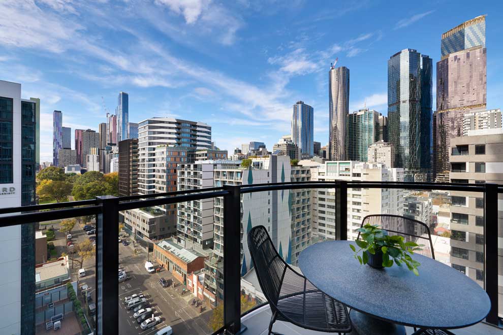 Parkhill Melbourne Apartments Buy